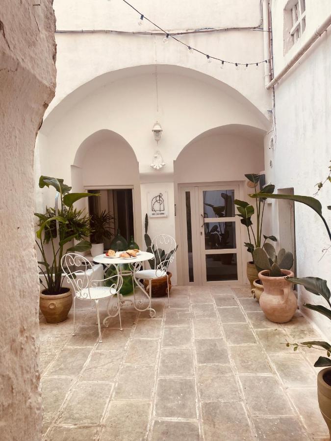 Corte San Giorgio Matino Bagian luar foto