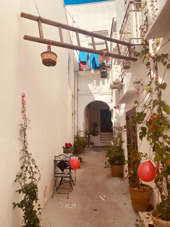 Corte San Giorgio Matino Bagian luar foto