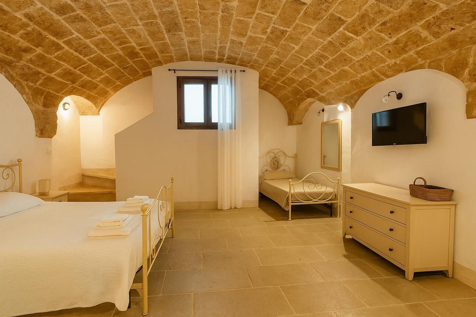 Corte San Giorgio Matino Bagian luar foto