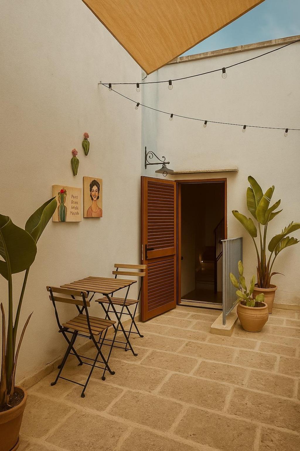 Corte San Giorgio Matino Bagian luar foto