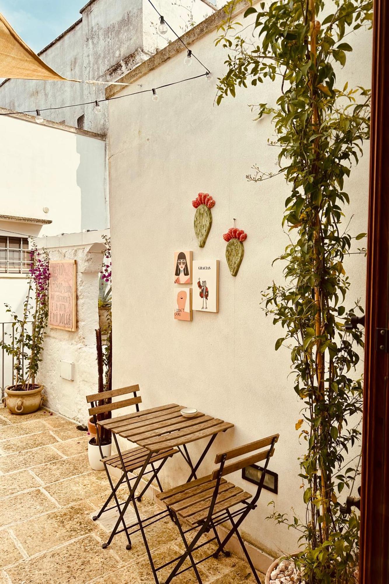 Corte San Giorgio Matino Bagian luar foto